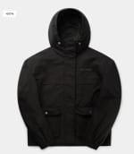 Daily Paper Heren Ripstop Cargo Jacket Zwart voor €71,95