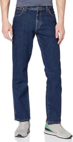Wrangler Texas heren jeans voor €38,19 bij Amazon