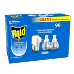 Raid Líquido Eléctrico 1 aparato + 2 recambios (2x27 ml) por 3.80€ en Amazon