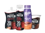 Alle Melkunie Protein en Milka Drinks 1+1 gratis bij de Plus