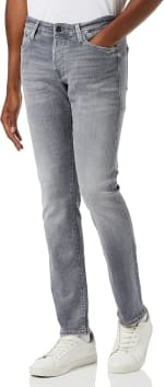 Jack & Jones icon jeans glenn slim fit denim voor €32,95 bij Amazon