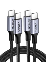 UGREEN lot de 2 câbles USB‑C 100W (2 m) pour 10,99€ chez Amazon