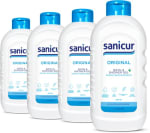 Sanicur Original Bad en Douchegel - 4x 1000ml voor €9,29 bij Bol