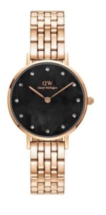 Reloj de cuarzo de acero inoxidable D.WELLINGTON Petite Lumine 28mm por 52.9€