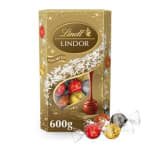Lindt Lindor Assorted Chocolate Truffles 600g – £19.50 at Waitrose