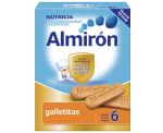 Almirón galletas para bebé 180g por 1,66€