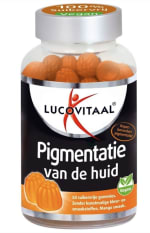 Lucovitaal Pigmentatie van de Huid 50 Gummies voor €2 bij Lucovitaal