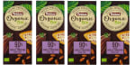 4 Tabletas de Torras Orgánico Chocolate fondant 90% cacao, 100g BIO por 9.27€