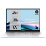 Portátil ASUS Zenbook 14 OLED Intel Evo Core Ultra 7 255H/16GB/1TB SSD/14" Táctil