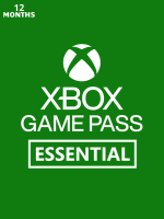 12 Meses de Xbox Game Pass Core (Essential) por $842 | Eneba