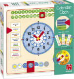 Jumbo - Goula - Calendar Clock - Educatief Spel voor €14,99 bij Bol