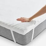 PIKOLIN Topper de Hotel Viscoelástico 7cm Multizonas 135 x 190 cm por 89.70€