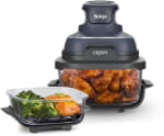 Ninja CRISPi 4-in-1 compacte glazen airfryer voor €143,20 bij Expert