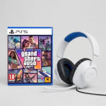 Grand Theft Auto VI (PS5) + casque JBL Quantum 100P pour 79,99€ chez Joybuy