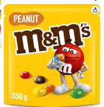 M&M's Cacahuete Snack en Bolitas de Colores de Chocolate con Leche y Cacahuete 3.60€