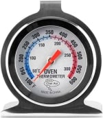 Chef Aid Stainless Steel Oven Thermometer £2.99
