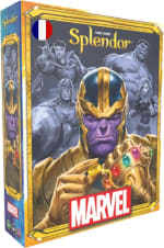 Asmodee - Space Cowboys - Splendor:Marvel - Bordspel voor €12,93