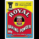 Pack de 3 cajas Royal Baking Powder, Polvos Para Hornear, 15 sobres x 16 g por 4.16€
