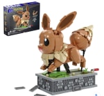 MEGA Pokémon Showmodel bewegende Eevee voor €29,99 bij Smythstoys