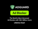 Levenslang abonnement (Familie) AdGuard voor €14,13 dmv code via Stacksocial