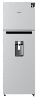 Refrigerador 14 Pies Top Mount 2 Puertas Inox Steel Pro por $7,999 | Home Depot