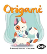 Juego de mesa Origame por 6€