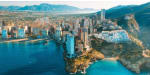 Escapada Benidorm: 3 días y media pensión para 2 por 229€