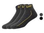 CATERPILLAR Lot de 3 paires de chaussettes homme à 5,99€
