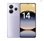 Xiaomi Redmi Note 14 5G 8GB/256GB Violeta Lavanda por 188,75€