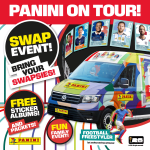 Free LEGO Trophy Mini Build Make & Take + a free Poster Giveaway - All Stores