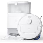 ECOVACS DEEBOT N30 PRO OMNI Robot Vacuum and Mop - 10,000Pa Suction -Hot Air-Drying,