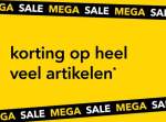 Tot 86% korting in de sale van Scapino