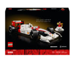 LEGO Icons McLaren MP4/4 et Ayrton Senna 10330 à 57,90€