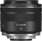 Canon RF 35 mm Lens, F1.8 IS STM macro voor EOS R voor €477,57 bij Amazon