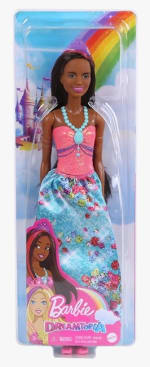 Barbie Princesa Dreamtopia por 5€.