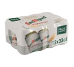 San Miguel Especial Pack 12 Latas 33cl por 5,40€