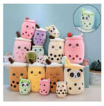 Boba Cups knuffels voor €1,01 bij Alibaba