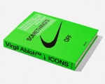 Livre Virgil Abloh Nike Icons à 60€