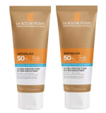 La Roche Posay Anthelios SPF50+ Leche sin Perfume 2x75 ml por 11.99€
