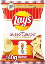 Lay's Queso Curado Patatas Fritas 140 g 3 por 3,78€
