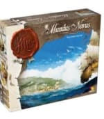 Juego de Cartas Mundus Novus por 8€