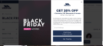 Extra 25% Off Trespass Code + Up to 70% Off Black Friday Sale