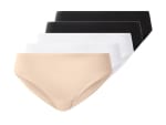 Lot de 5 culottes femme à 4,99€