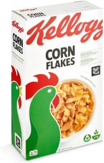 Kellogg's Corn Flakes Cereales de Desayuno 500g por 1.54€