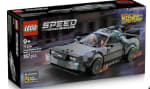 LEGO Speed Champions Tijdmachine uit Back to the Future voor €20,33