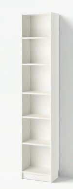 BILLY bibliothèque 40x28x202 cm pour 49,99€