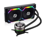 Lian Li GALAHAD AIO 240 SL RGB V2 - Zwart - CPU waterkoeling voor €64,90 bij Proshop