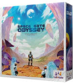 Juego de Mesa Space Gate Odyssey por 8€