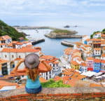 Escapada Hotel El Chisco 2* Cudillero 1 Noche Alojamiento y Desayuno desde 19€