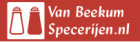 Gratis verzending van je bestelling bij vanbeekumspecerijen
